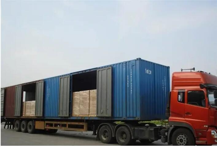 泉州到永兴县整车运输